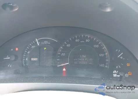 2007 Toyota Camry Hybrid z USA, uszkodzony, nr VIN 4T1BB46K37U007610